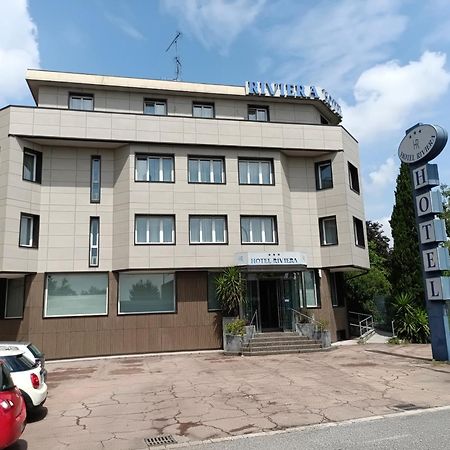 Hotel Riviera Сеґрате Екстер'єр фото