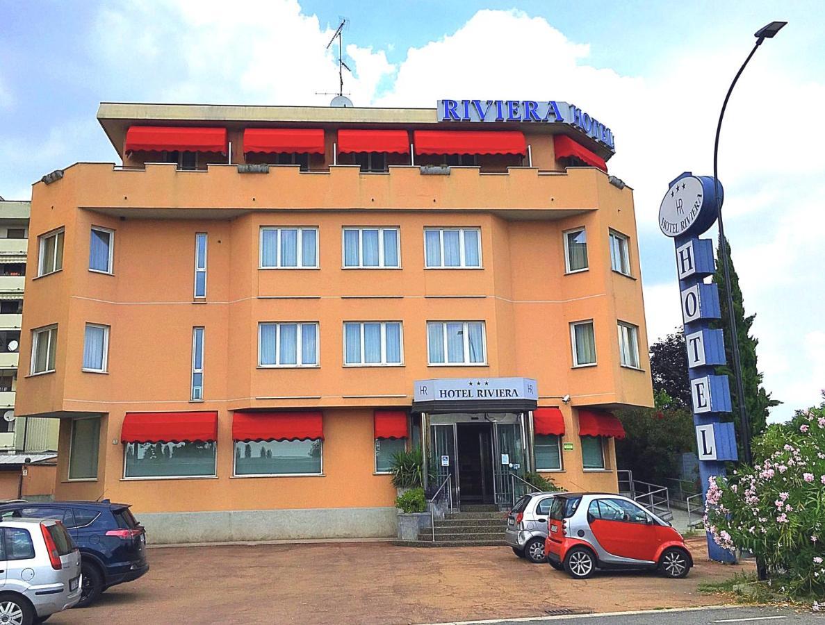 Hotel Riviera Сеґрате Екстер'єр фото