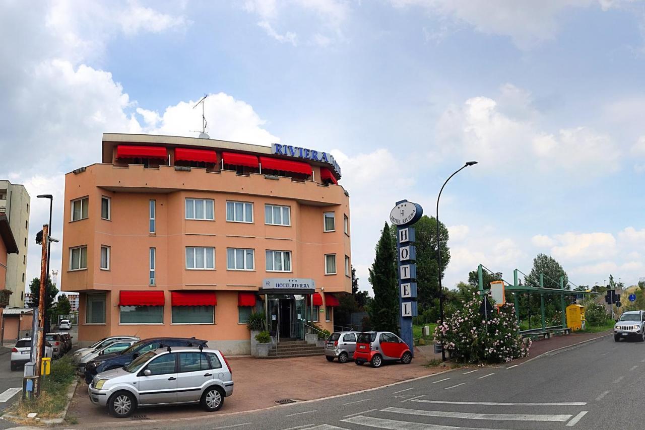 Hotel Riviera Сеґрате Екстер'єр фото